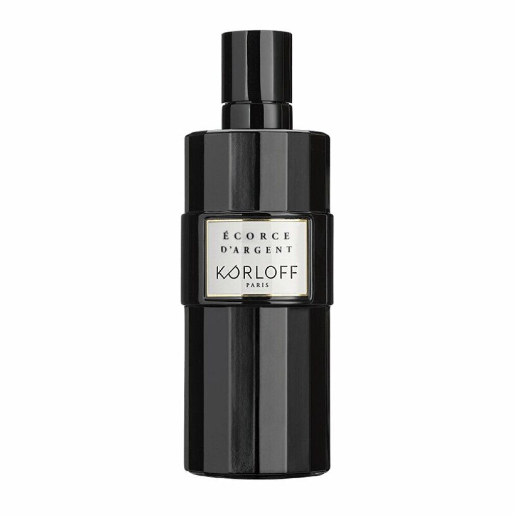 Korloff ecorce d'argent epv 0,1 l