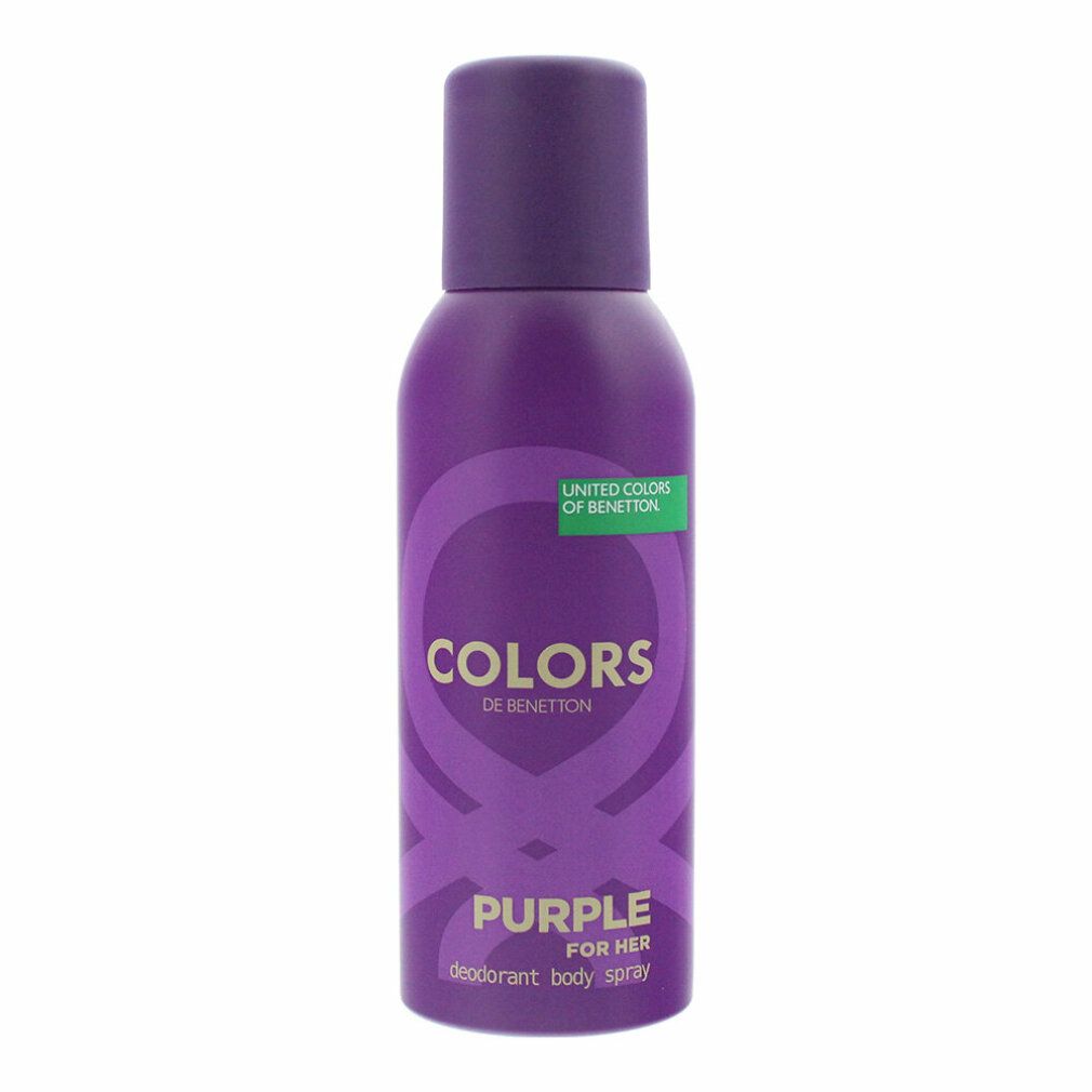 United Colors of Benetton Dreams Deodorante Spray 0,15 l