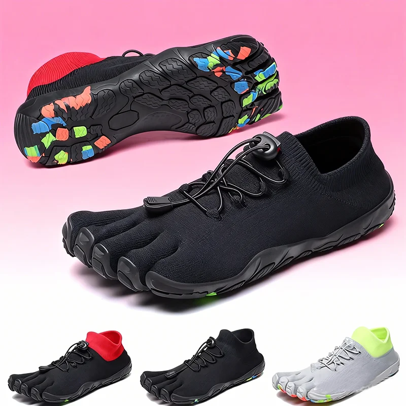 Fünf Finger Schuhe Fünf Finger Socken Schuhe Split Toe Schuhe Dünne Schuhe Outdoor Barfuß Schuhe Yoga Schuhe Indoor Sport Schuhe Split