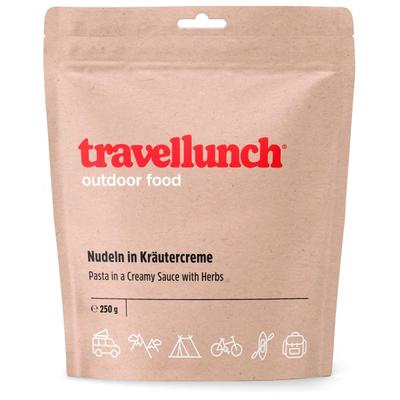 Travellunch - Nudeln in Kräutersauce - vegetarisch Gr 250 g