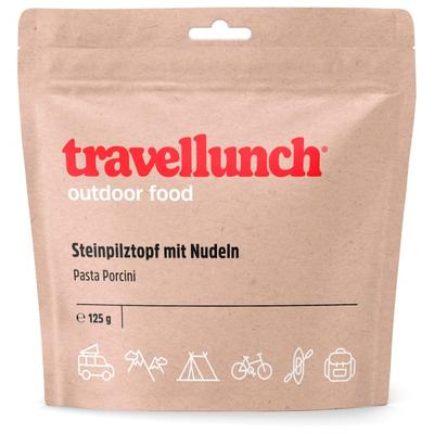 Travellunch - Steinpilztopf 'Schwarzwald' mit Nudeln Gr 125 g Image