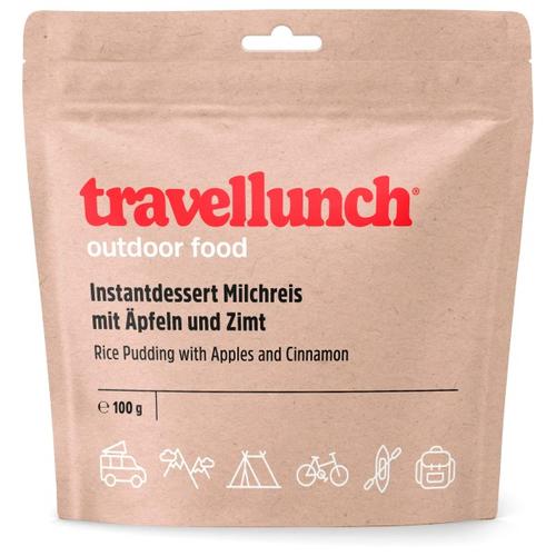Travellunch - Milchreis mit Apfel und Zimt Gr 100 g