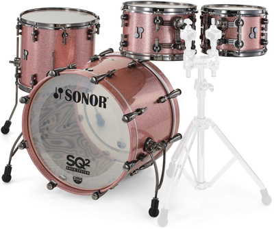Sonor SQ2 Set 20 Beech Copper Spkl.