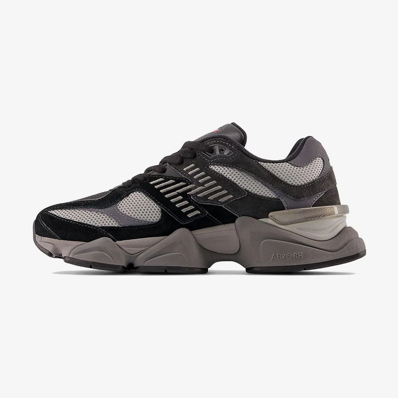 New Balance NB Original 2025 Neuerscheinung Herren und Damen Leichte Rutschfeste Atmungsaktive Sport-Freizeitschuhe U9060BLK