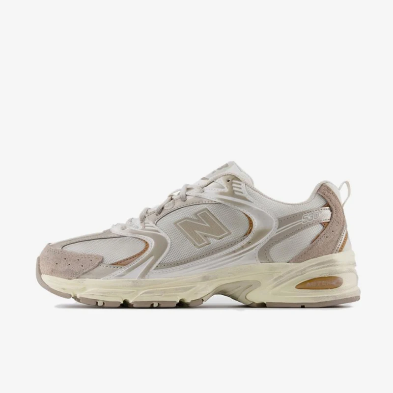 New Balance NB Original 2025 Neue Trendige Retro Bequeme Vielseitige Freizeitschuhe für Herren und Damen MR530HX