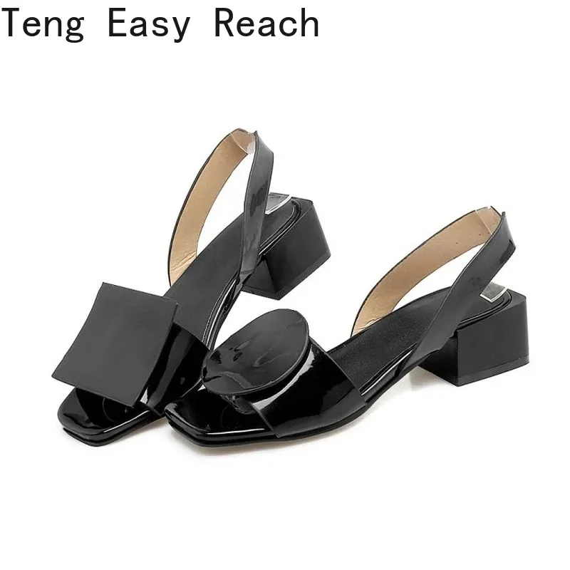2025 Damen-Sandalen, Sommer, niedlich, lässig, täglich, bequem, Damen-Sandale, Kleid, Party, Peep-Toe, weiblich, niedrige Absätze, Schuhe, große Größe 41 42 43