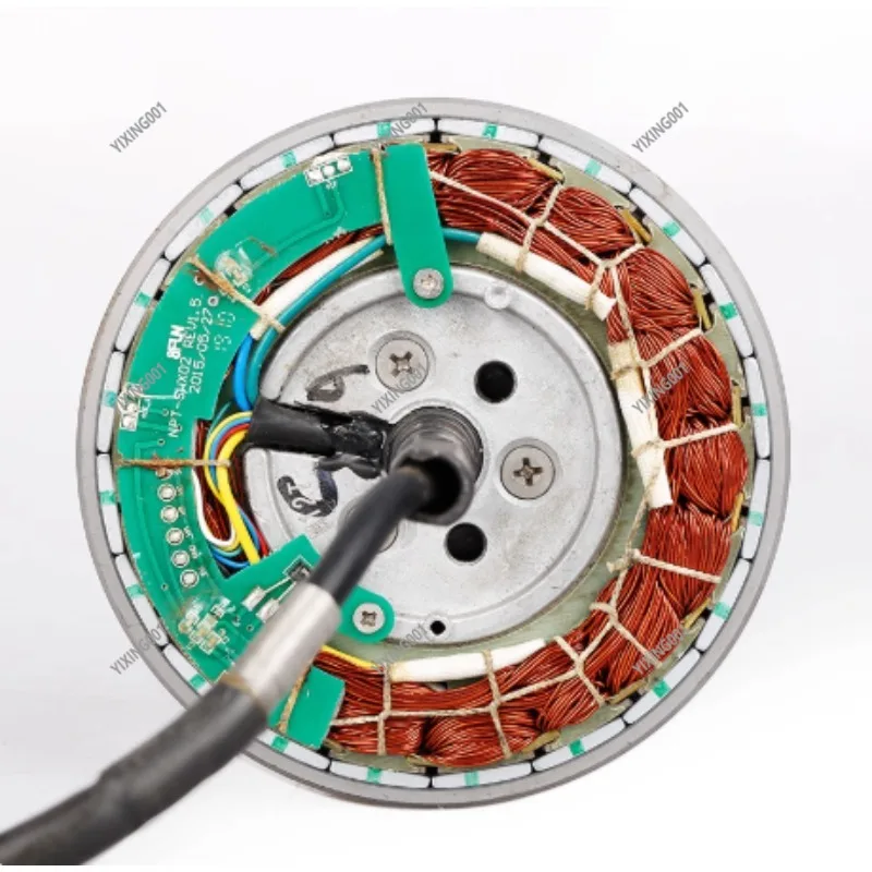 G020 E-Bike Nabenmotor-Antriebskomponenten Reparaturteil für Elektrofahrräder Image