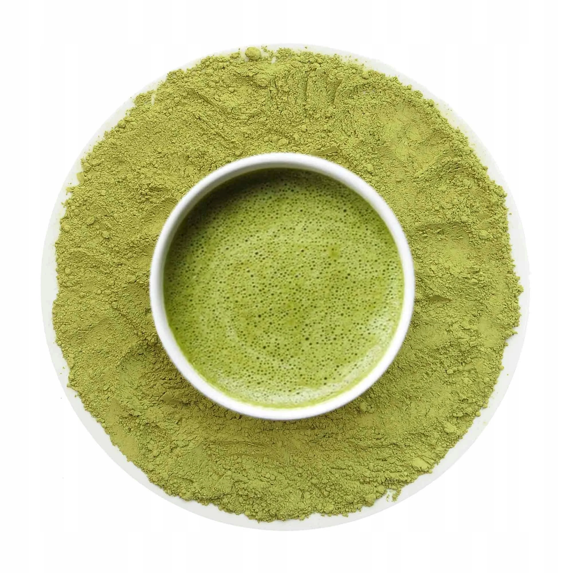 Matcha Premium Grüntee-500g Image