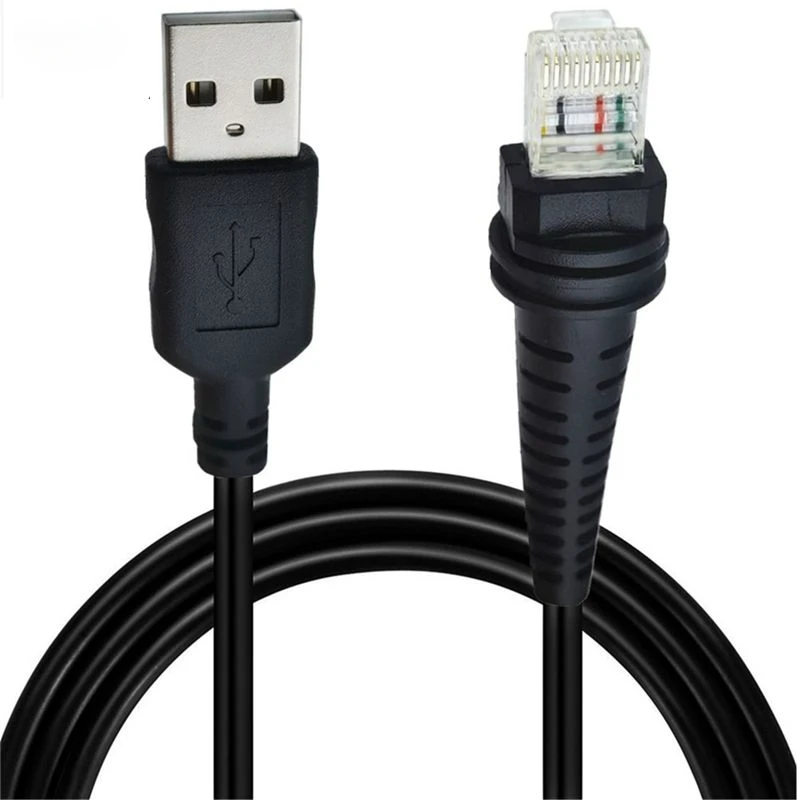 Honeywell 1900G-HD 1900G-SR 1902G-HD 1300G 1400G 1202G 1900G 1250G 1200G MS7580 Barcode-Scanner USB-Kabel für 2m 3m Image