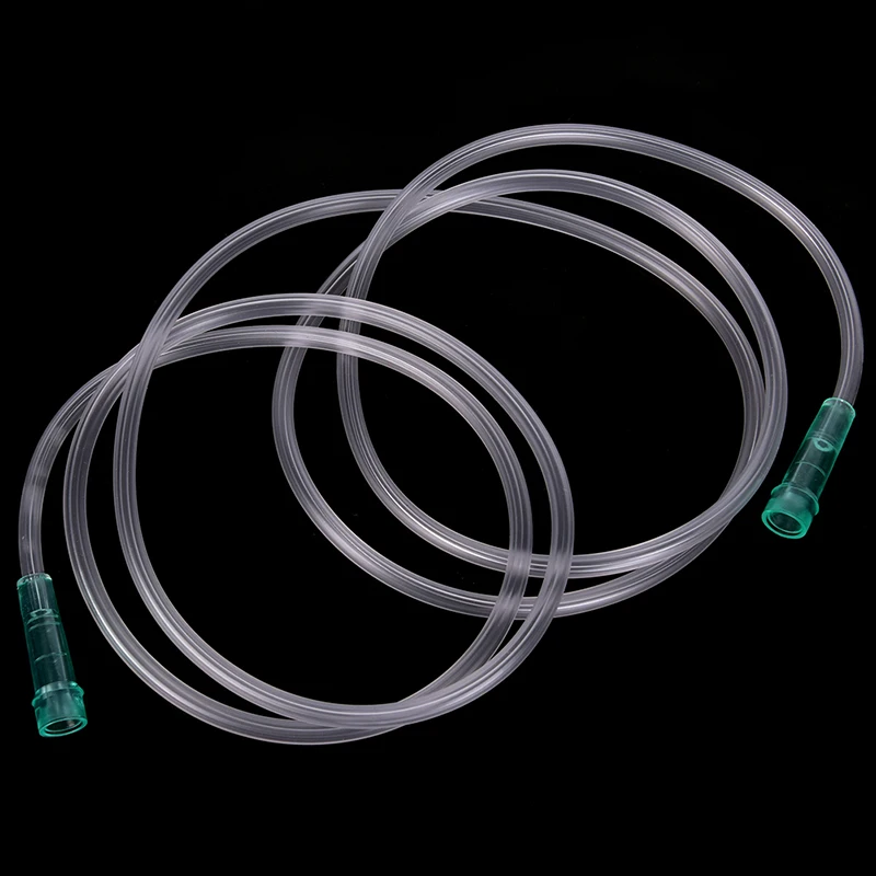 1 Stück PVC Weicher Zerstäuberschlauch Inhalator-Becher Schlauch Medizinischer Vernebler Zubehör Image