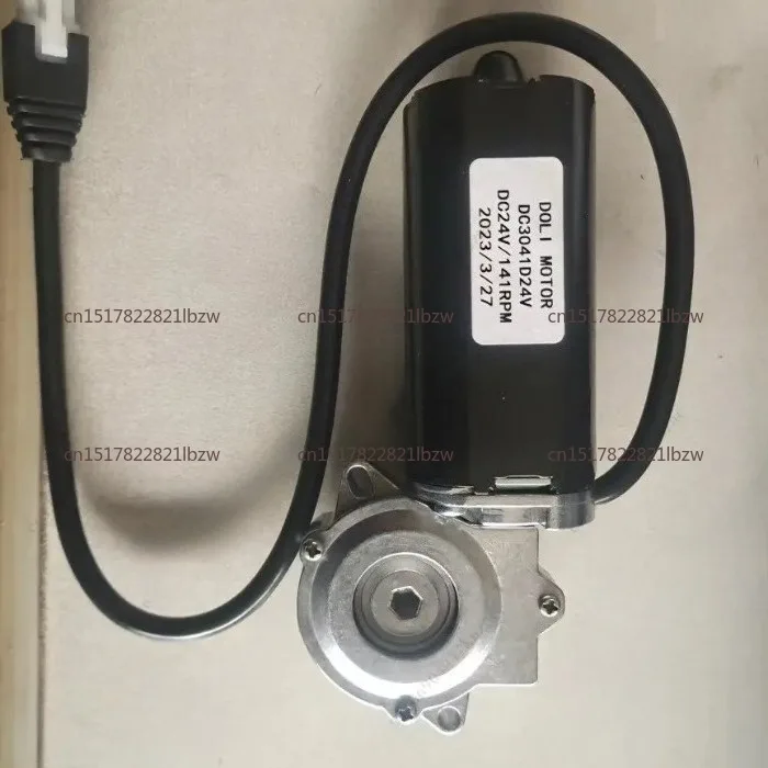 Höhenverstellbarer Schreibtisch, Manuelle Kurbel & Elektrischer Einzelmotor Hebe-Schreibtisch mit Steuerung & Netzteil Image