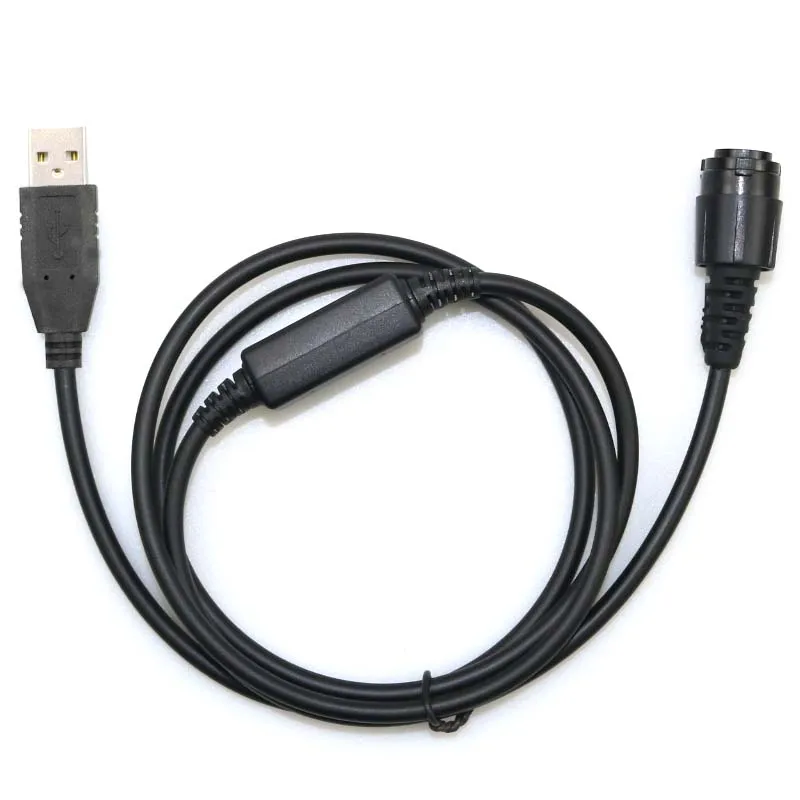 HKN6184C Programmierkabel für Motorola Radio DM4400/E DM3401 DM3600 DM4601/E MTM5200 DGM4100 DGM6100 XPR4300 XPR4350 XPR4380 Image