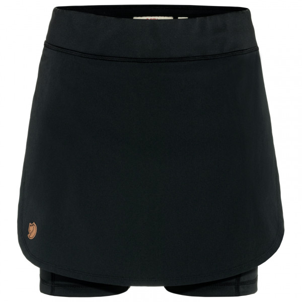 Fjällräven - Women's Abisko Midsummer Skort - Skort Gr 44 schwarz