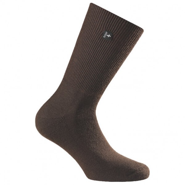 Rohner - Fibre Light supeR - Wandersocken 39-41 - M | EU 39-41 grau