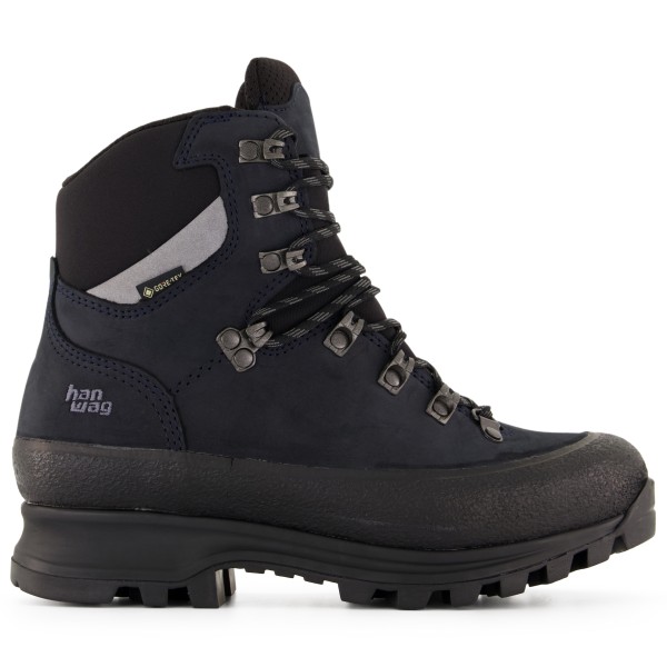 Hanwag - Women's Nazcat II GTX - Wanderschuhe 39,5 | EU 39,5 blau