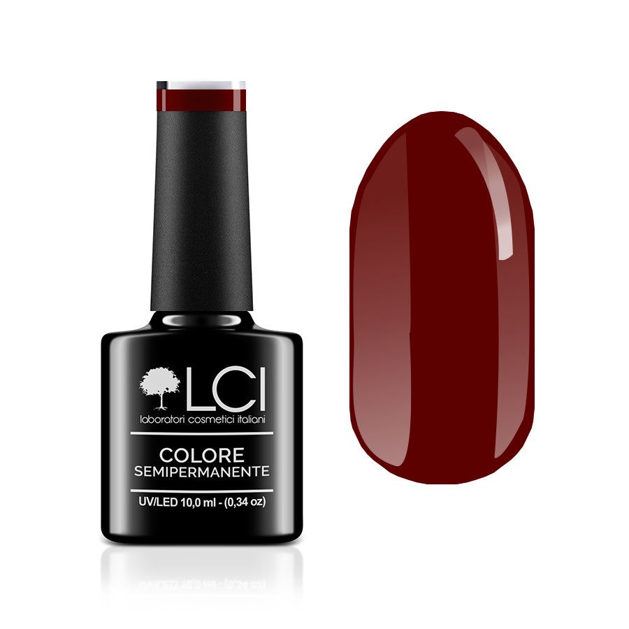Smalto Semipermanente LCI - Red Valentino 10 ml