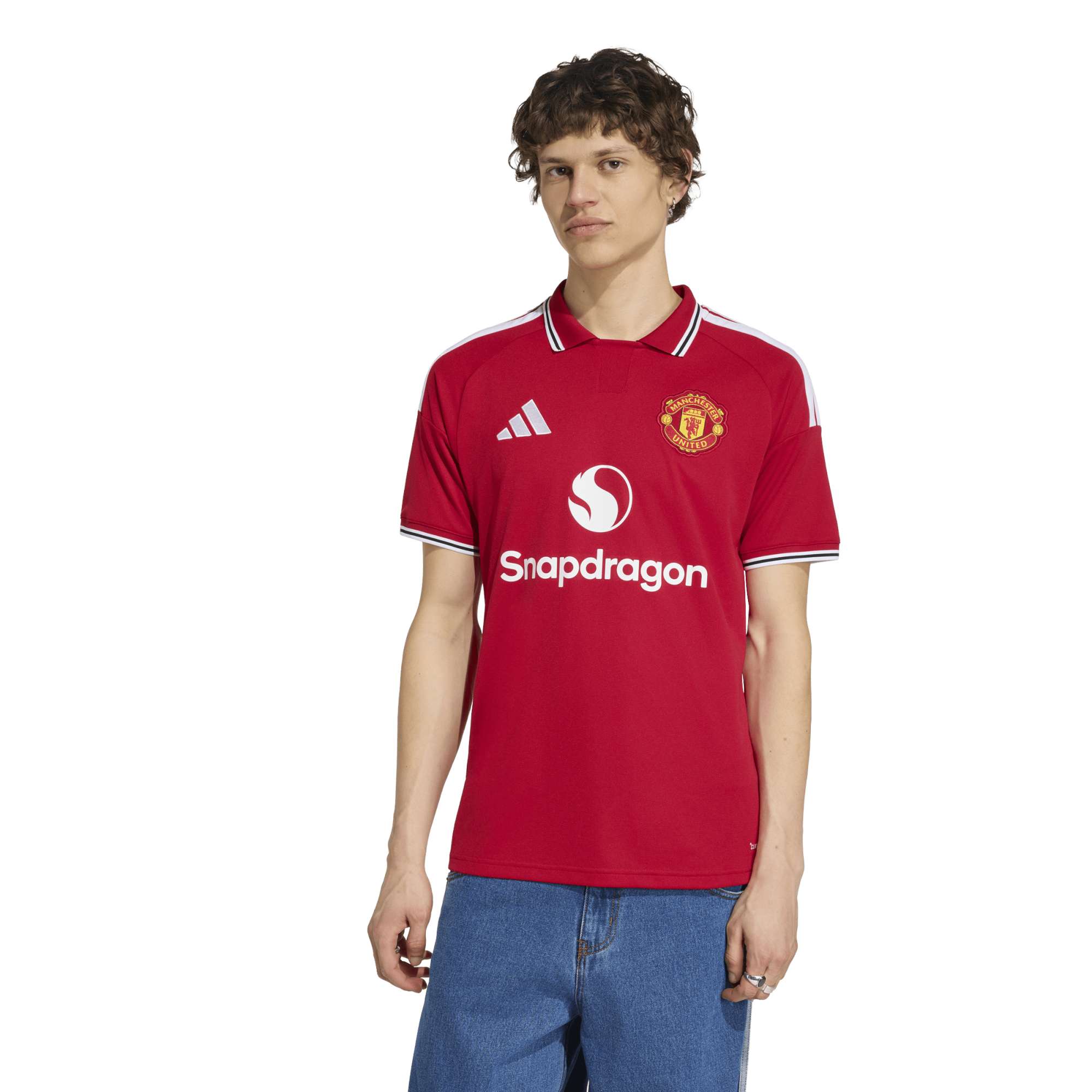"Manchester United adidas Heimtrikot 2026-27" Image