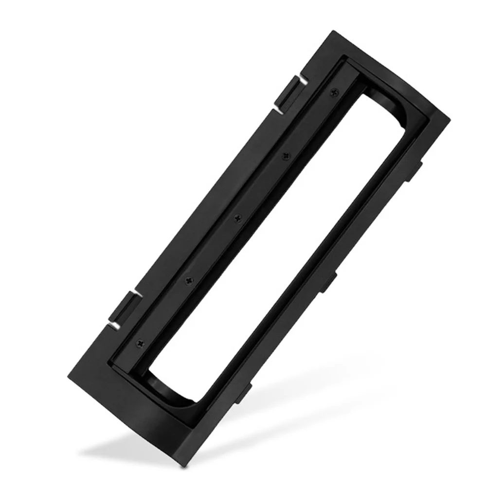 Schwarze Hauptbürstenschutzabdeckung für Roborock Q10 VF Q8 Max Pro Plus Roboter-Staubsauger, Ersatzteil Image