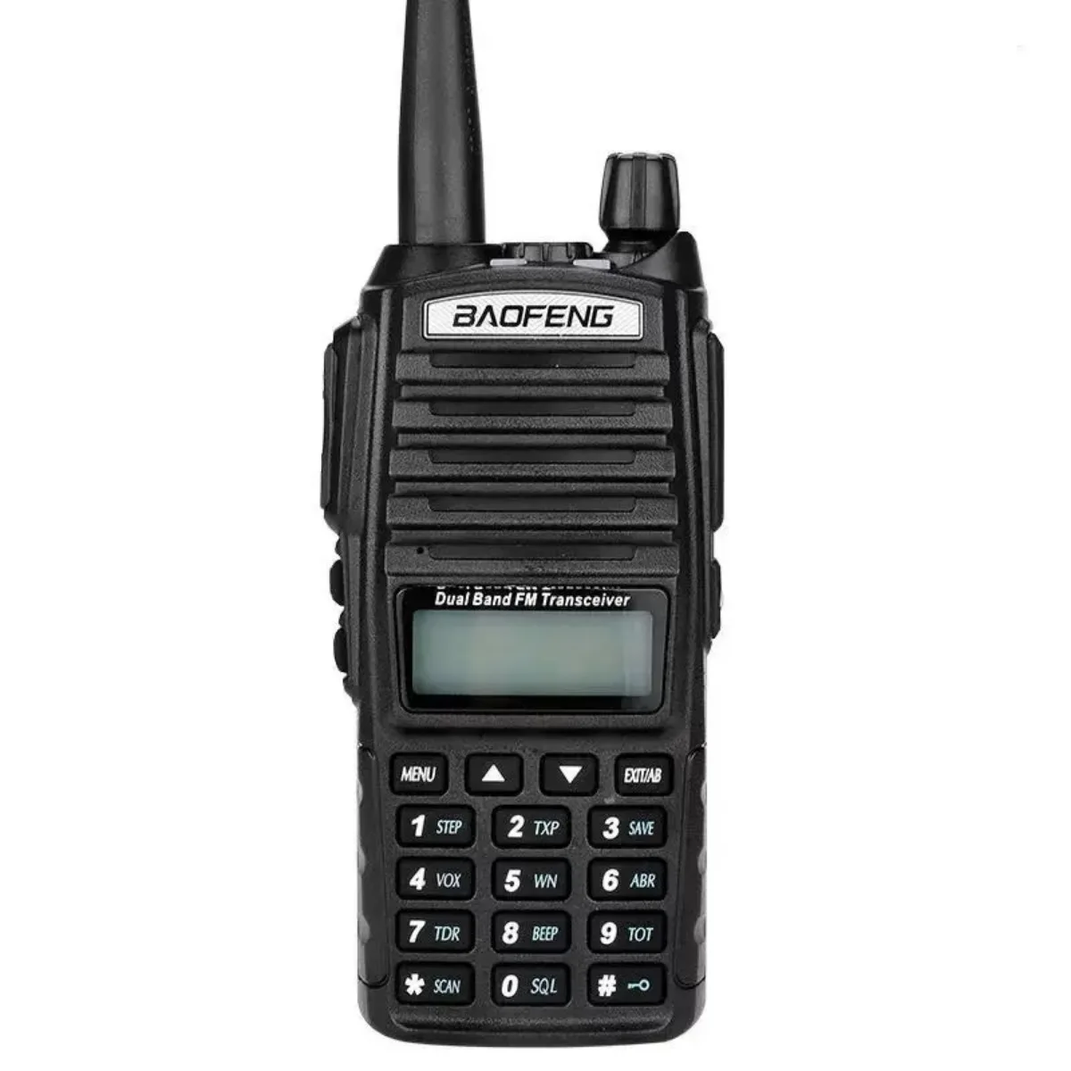 BAOFENG UV-82 Dual-Band Walkie-Talkie mit Hoher Leistung, Geräuschunterdrückung und Großer Reichweite, Tragbares Zweiwege-Funkgerät Image