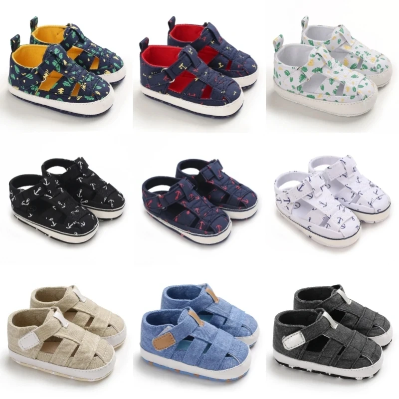 Little Star Lässige flache Schuhe für Kleinkinder – weiche Lauflernschuhe für Babys von 0–18 Monaten, bequeme Lauflernschuhe für Frühling und Herbst