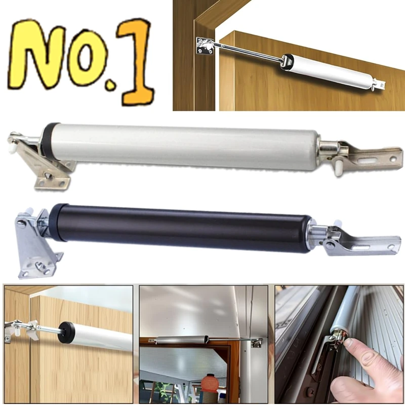Neueste automatische Tür-Soft-Close-90 Grad innerhalb der Positionierungs-Stopp-Puffer-Einstellung, Türschließer-Möbel-Hardware-Werkzeuge Image