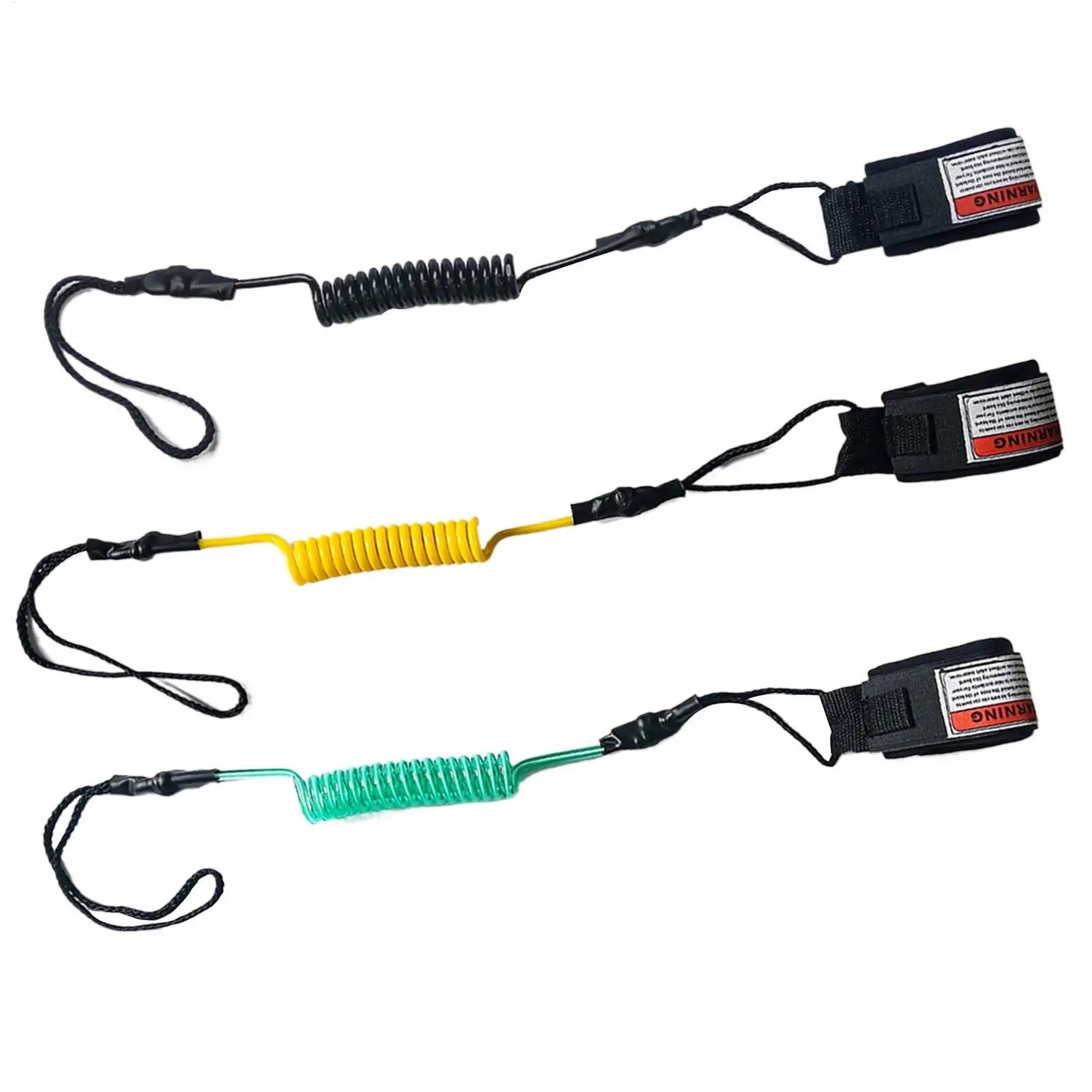 Fußseil, Surf-Leash, Bodyboard-Handgelenkleine, Pool-Floats-Board-Leash, tragbare Ersatz-Handleine zum Schwimmen für Erwachsene und Jugendliche Image