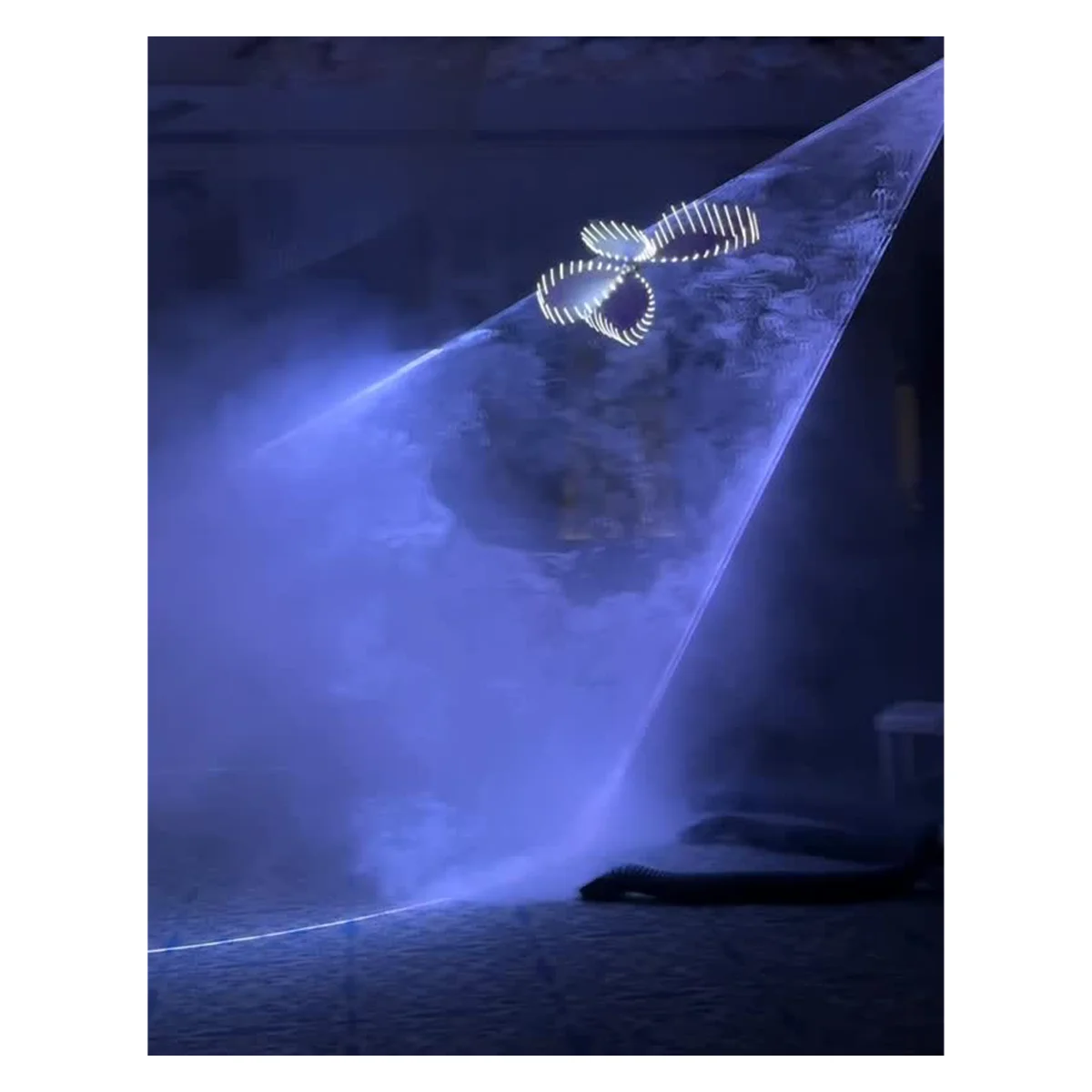 Neuer kundenspezifischer bionischer ferngesteuerter Schmetterling mit Schwerkraftsensor für Events und Partys Image