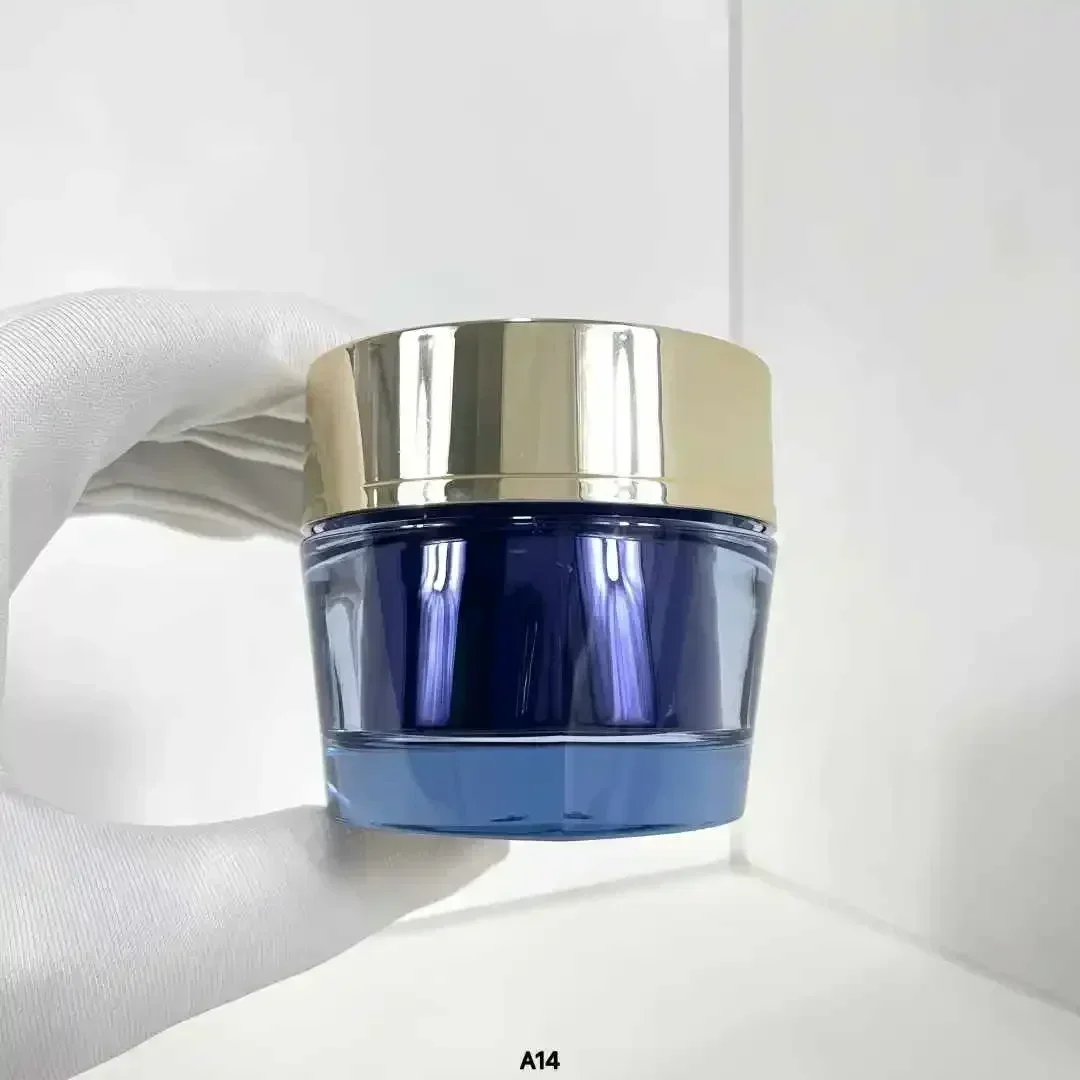 NEUE Ökologische Emulsionsessenz-Lotion Flüssige Creme Tag und Nacht Für Alle Hauttypen Körperlotion 50ml Parfüm Image