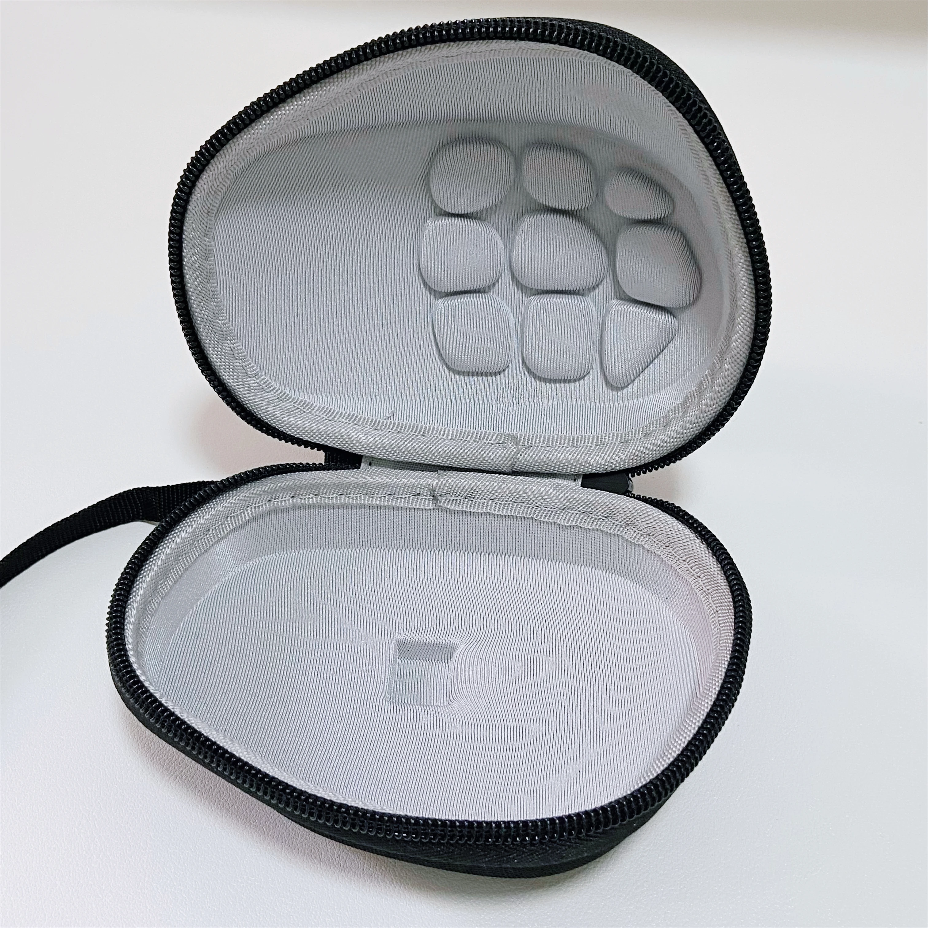 Mäuse-Etui Kompatibel mit Logitech MX Master 4 3 3S / Anywhere 2s 3 Kabellose Maus Aufbewahrungsbox EVA Tragbare Stoßfeste Maus-Tasche Image