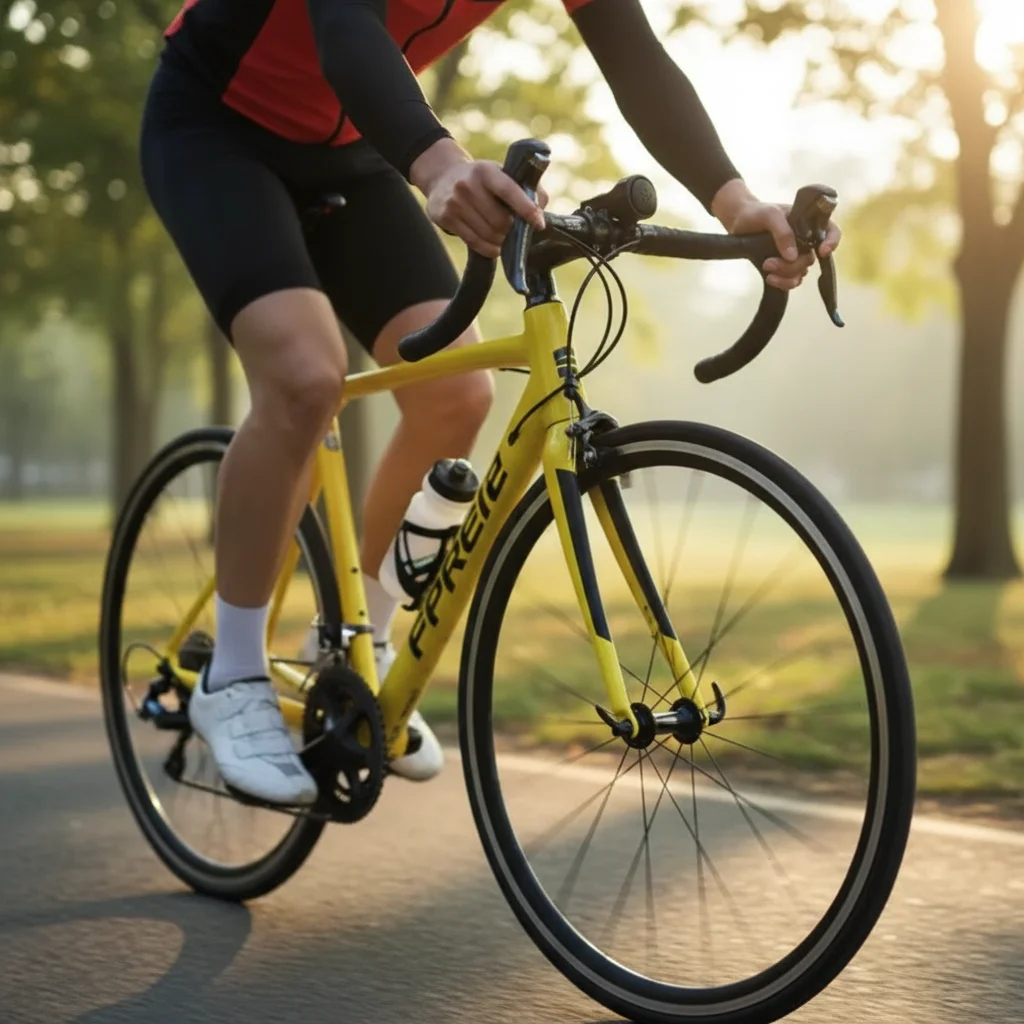 Fahrradklingel, wiederaufladbare USB-Hupe mit Alarm, wasserdicht, für Rennräder und Mountainbikes Image