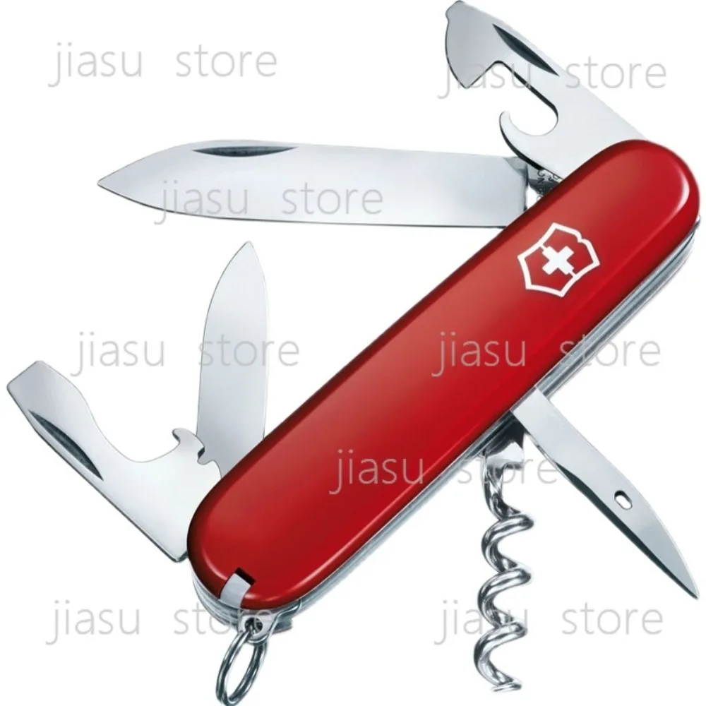 Victorinox Spartan 1.3603 2025 Neues 91mm Schweizer Taschenmesser Multifunktionales Outdoor-Portables Taschenwerkzeug Image