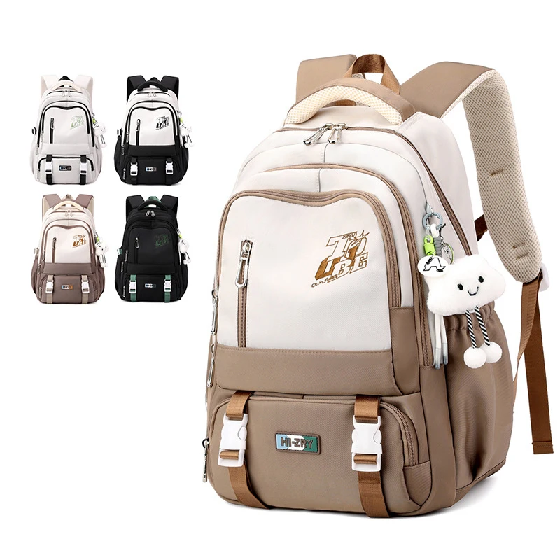 2025 mode filles sacs d'école imperméables pour imprimer enfants sacs à dos d'école léger enfants sac à dos sac d'école mochila