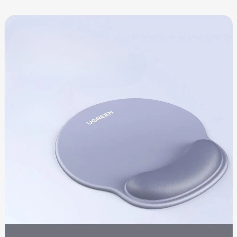 Advanced Sense Gradual Change Handgelenkstütze Mauspad für Frauen, Handgelenkauflage für Tastatur Image