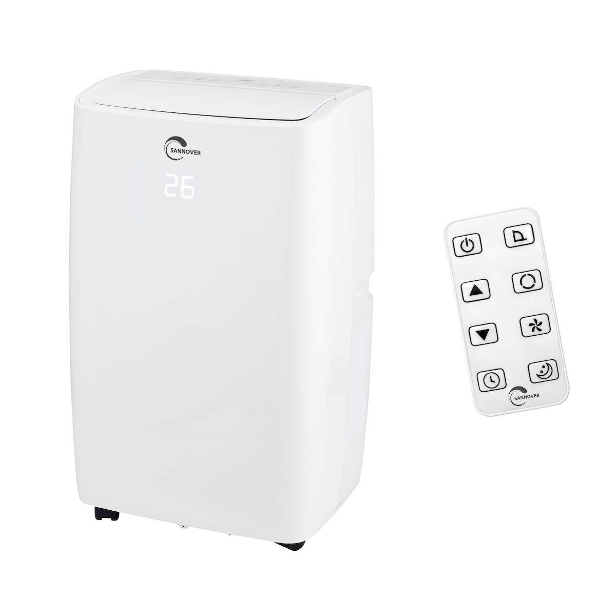 Klimaanlage Mobile Umkehrbare (Warm/Kalt) 4,1 kW / 14000 BTU Fresho Sannover Image