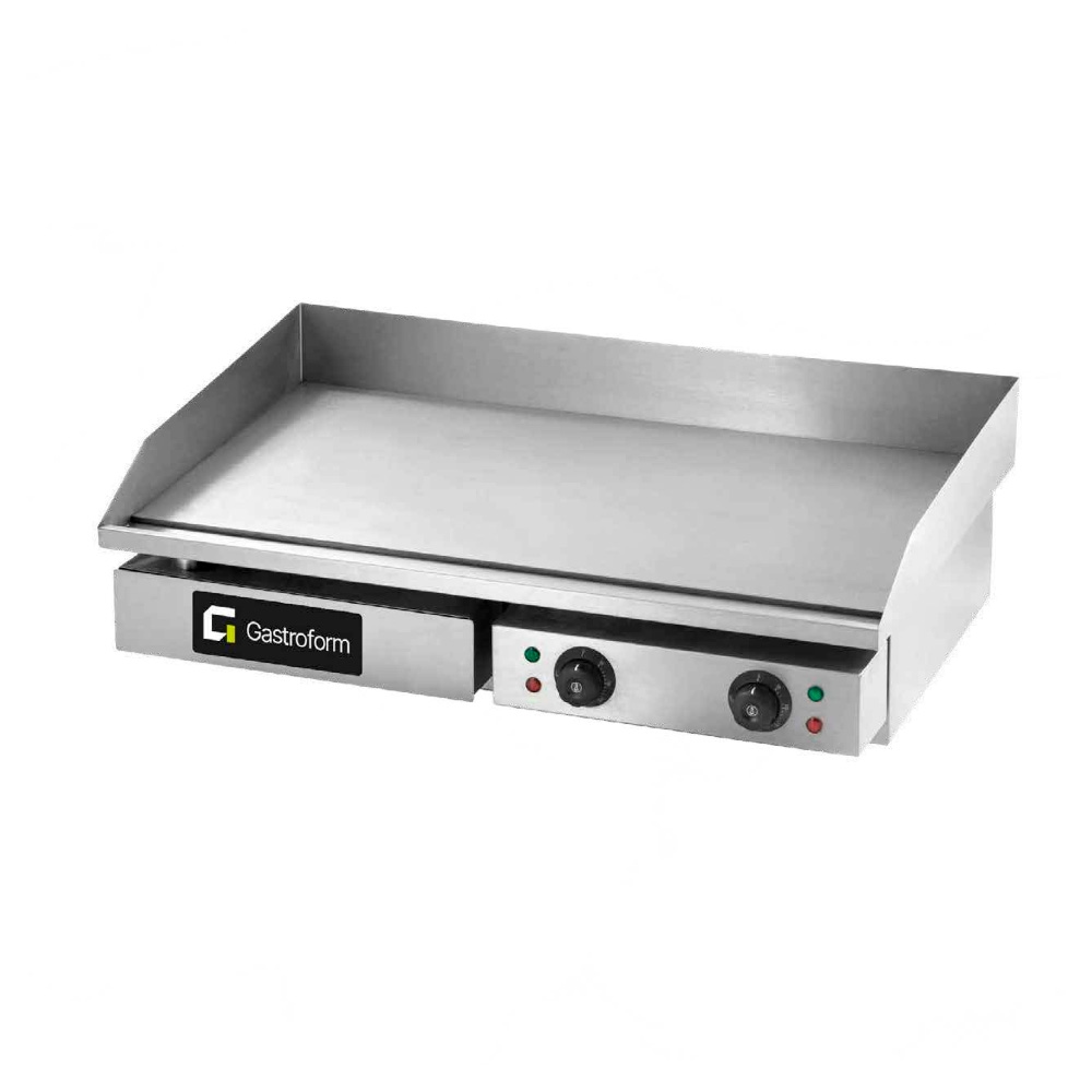Grillplatt GR-75 Gastroform mit Mehrzonenregelung Image