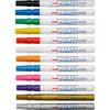 Sanford Ink 63721 uni-Paint Markers Fine Point Assorted 12/Set
