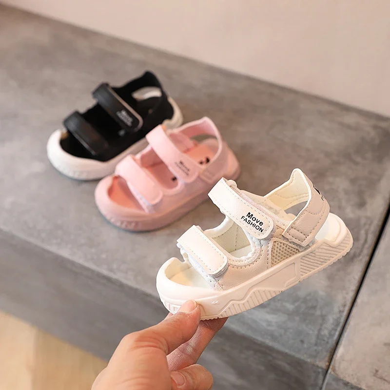 Sommer Jungen Sportschuhe Kinder Strand Sandalen Mädchen Turnschuhe