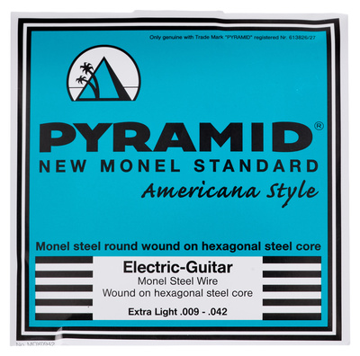 Pyramid New Monel Standard MOX0942