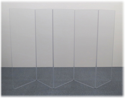 Clearsonic A2466x5 Drum Panel