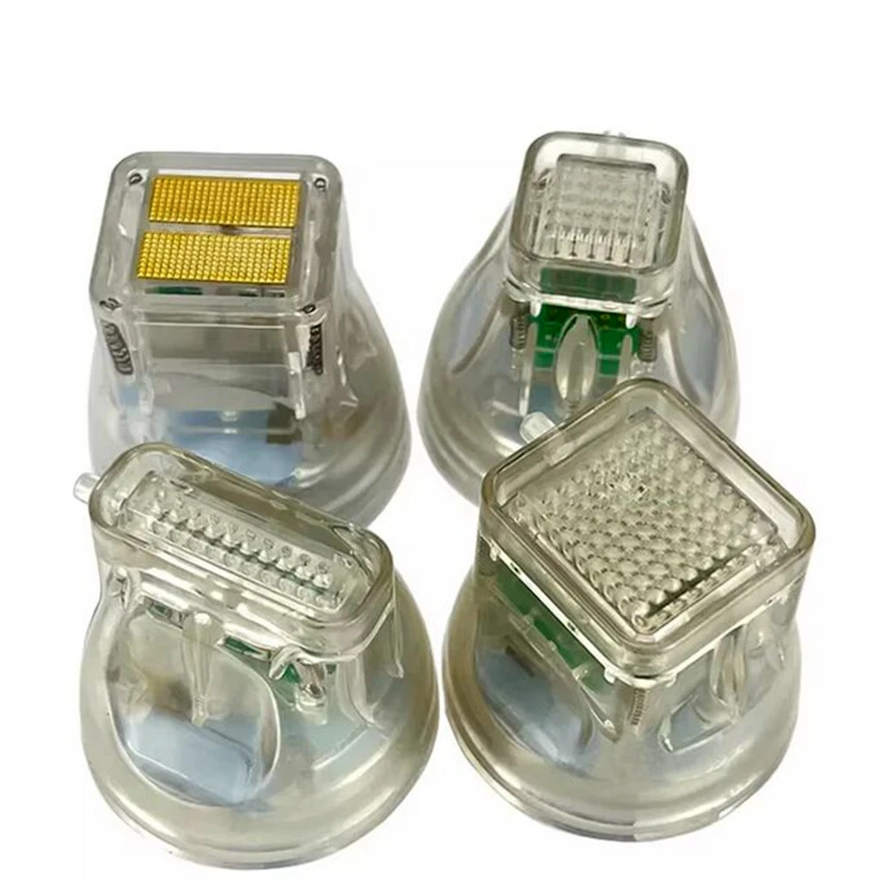 Einweg-RF-Microneedling-Kartusche 10/25/64 Pins Nano vergoldete Patronen für fraktioniertes RF-Maschinenzubehör Image