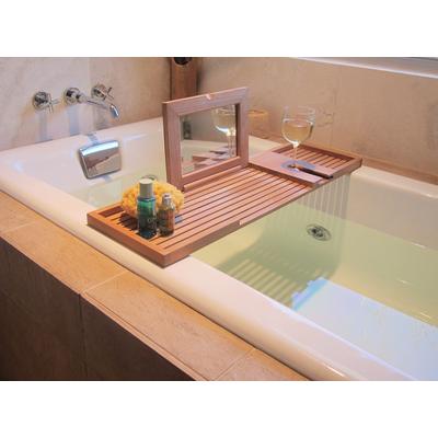 Pacifica Bathtub Tray