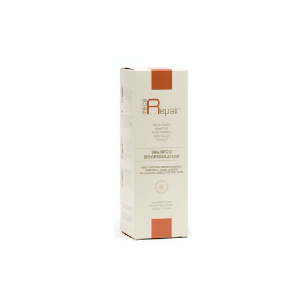 Maca Repair Lozione Termica Ridensificante 50 ml Soluzione