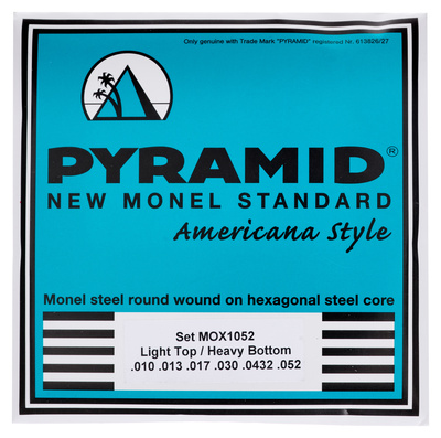 Pyramid New Monel Standard MOX1052