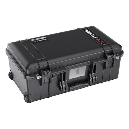 PELICAN 1535AIRTPF Pelican 1535 Air, 21x13x8, TrkPk/Fm, Blk