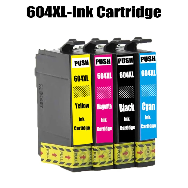 604xl kompatible Epson Tintenpatronen für Epson XP-2200 XP-3200 XP-4200 WF-2910DWF WF-2950DWF Drucker Image