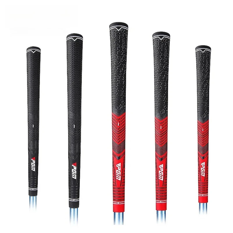 Golf Universal Club Grip Herren Damen Halb-Baumwollfaden Gummi Rutschfest, Verschleißfest und Stoßdämpfend SB009 Image