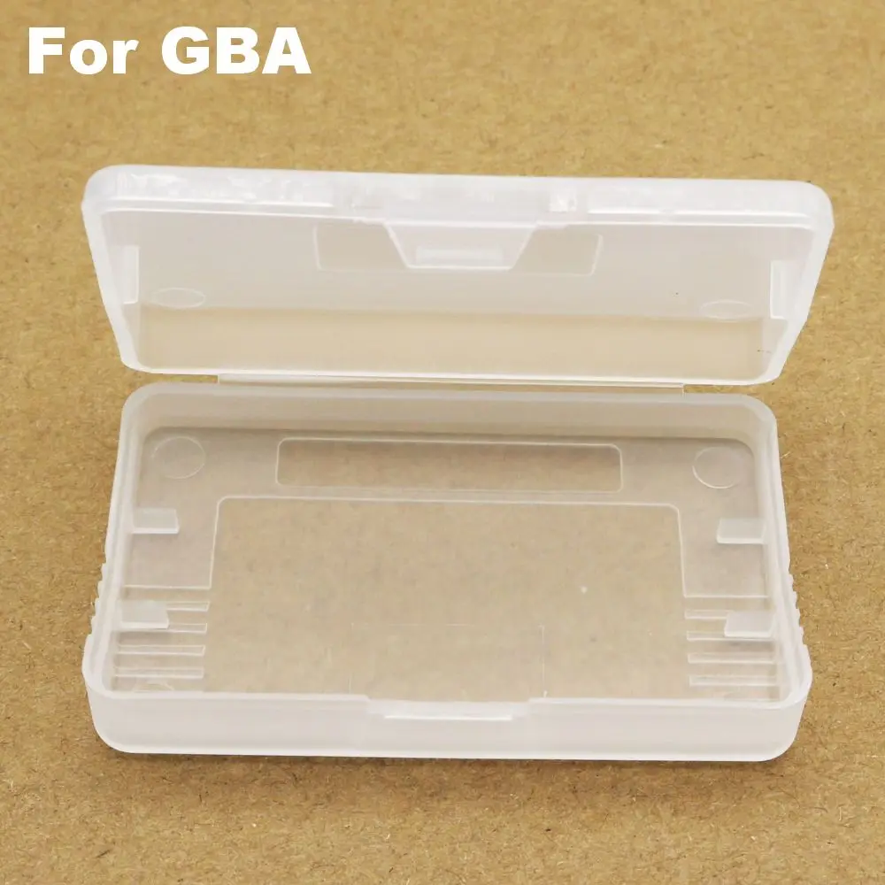 5 Stück Spiel Aufbewahrung sbox Karten sammlung Schutz Spiel kassette für Game Boy Advance GBA Gbasp Image