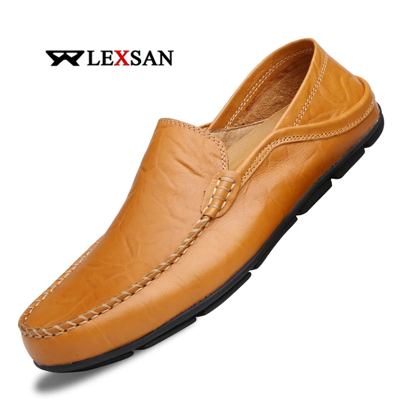 Männer Leder Casual Loafer Schuhe Hochzeit Kleid Schuhe Neue Große Größe Mokassins Schuhe Wildleder Schuhe Hohe Qualität Zapatos