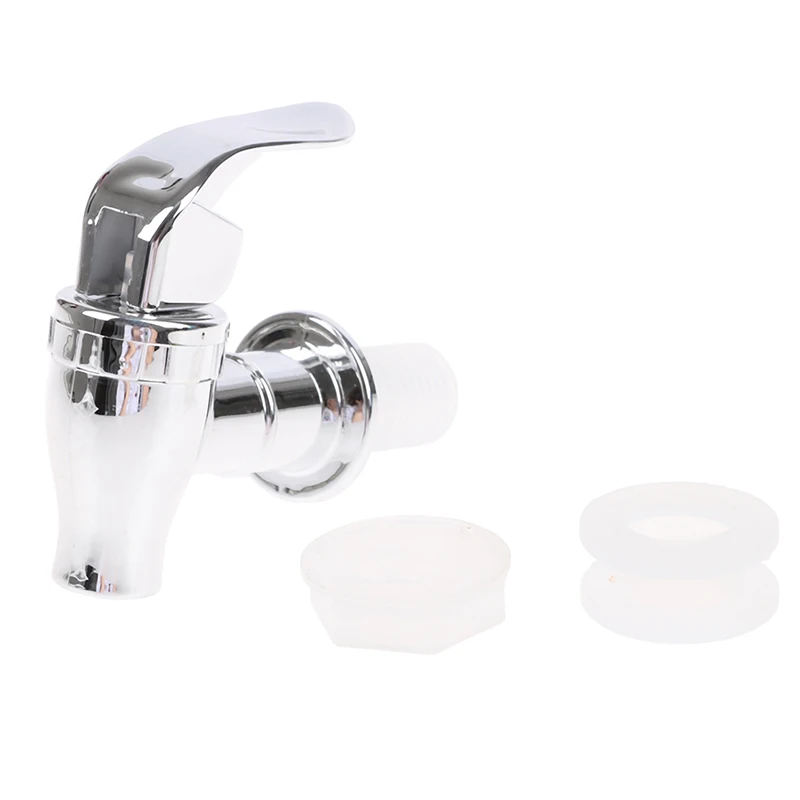 Kunststoff Glas Weinflasche Wasserhahn Glas Fass Wassertank Wasserhahn mit Filter Wein ventil Wassersp ender Schalter Wasserhahn Lätzchen 17mm