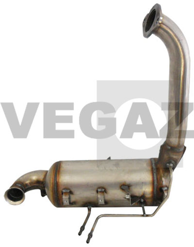 VEGAZ Ruß-/Partikelfilter, Abgasanlage vok977 für Volvo Image